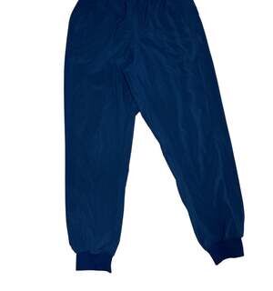 lululemon on the fly navy blue joggers size 2